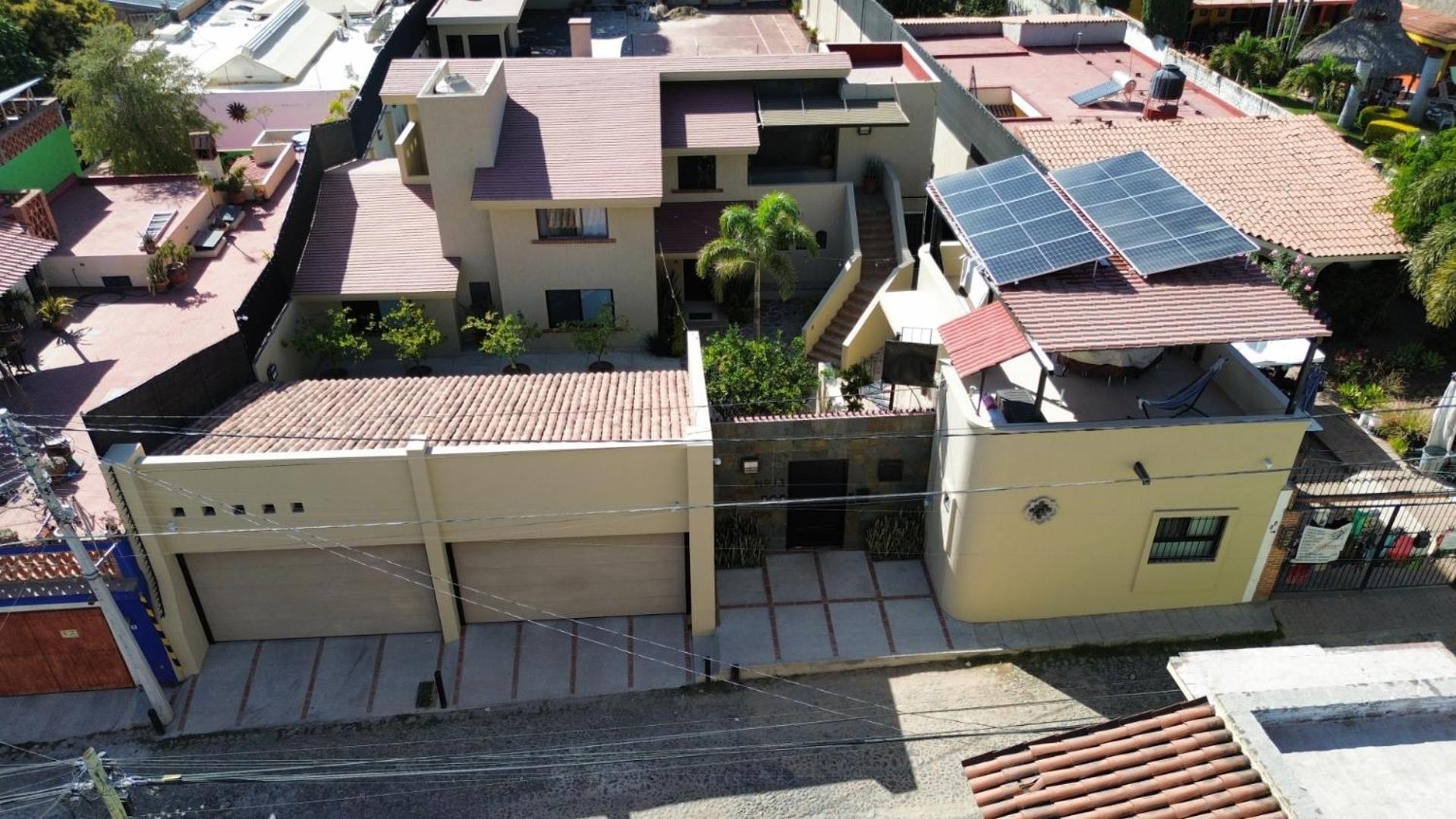 San Angel Villas San Antonio Tlayacapan Exterior foto